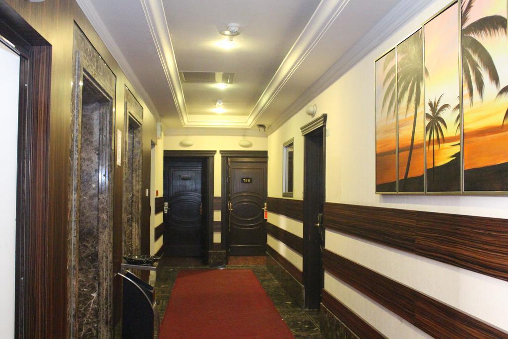 Raoum Inn Кувейт Экстерьер фото
