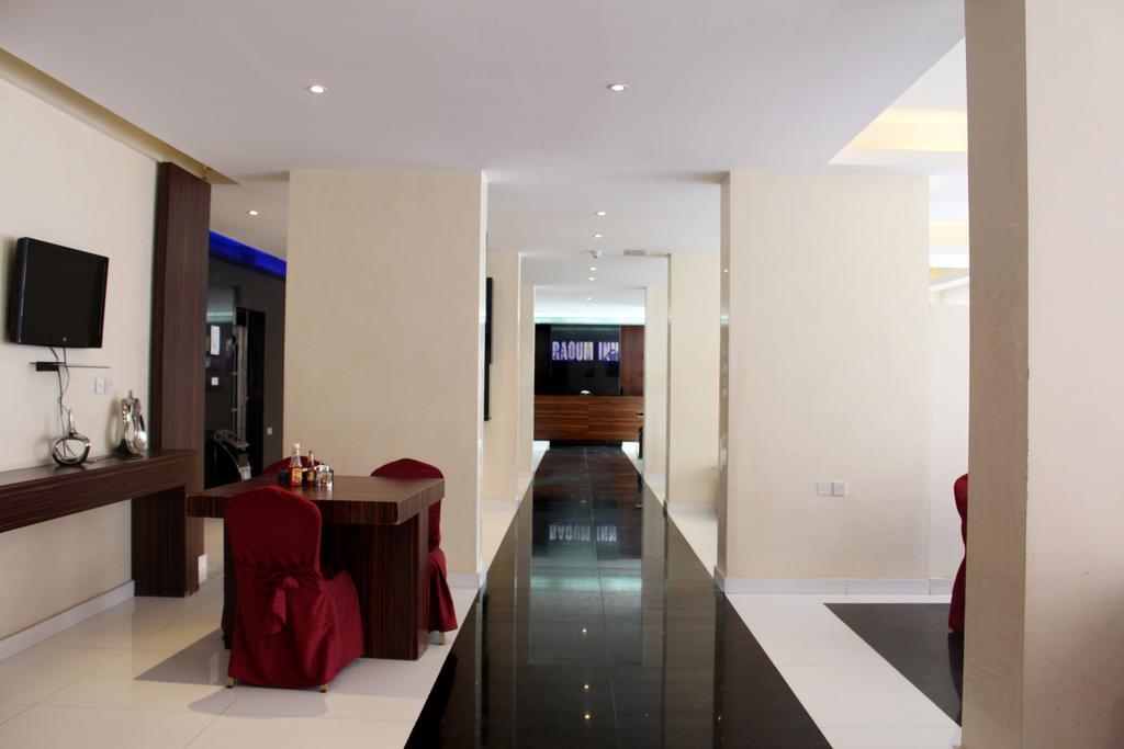 Raoum Inn Кувейт Экстерьер фото
