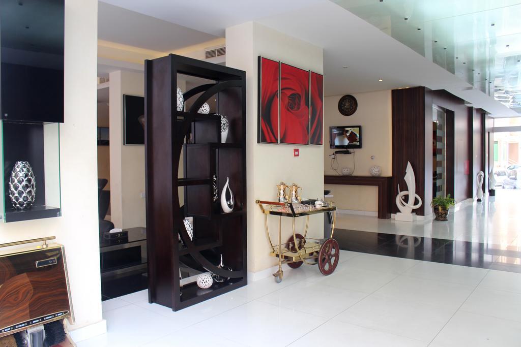 Raoum Inn Кувейт Экстерьер фото