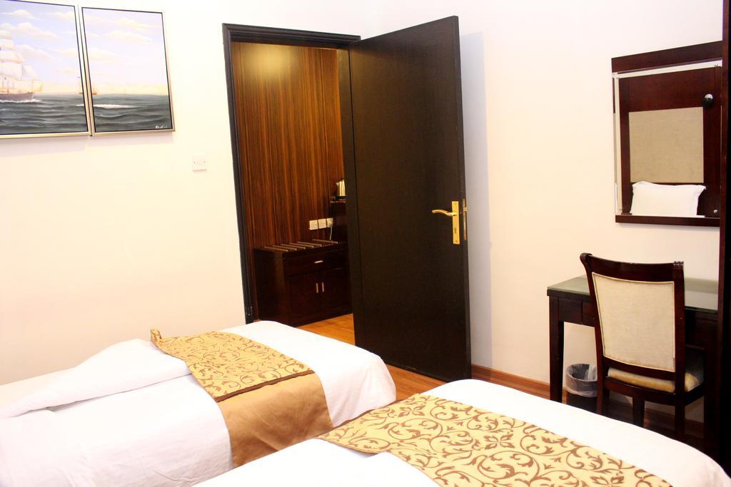 Raoum Inn Кувейт Экстерьер фото