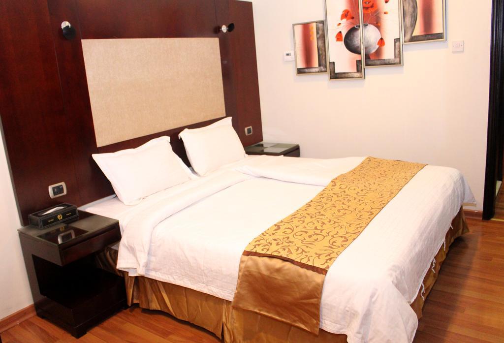 Raoum Inn Кувейт Экстерьер фото