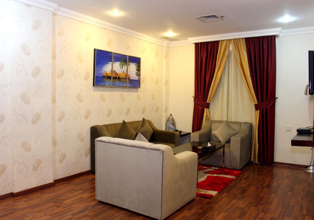 Raoum Inn Кувейт Экстерьер фото