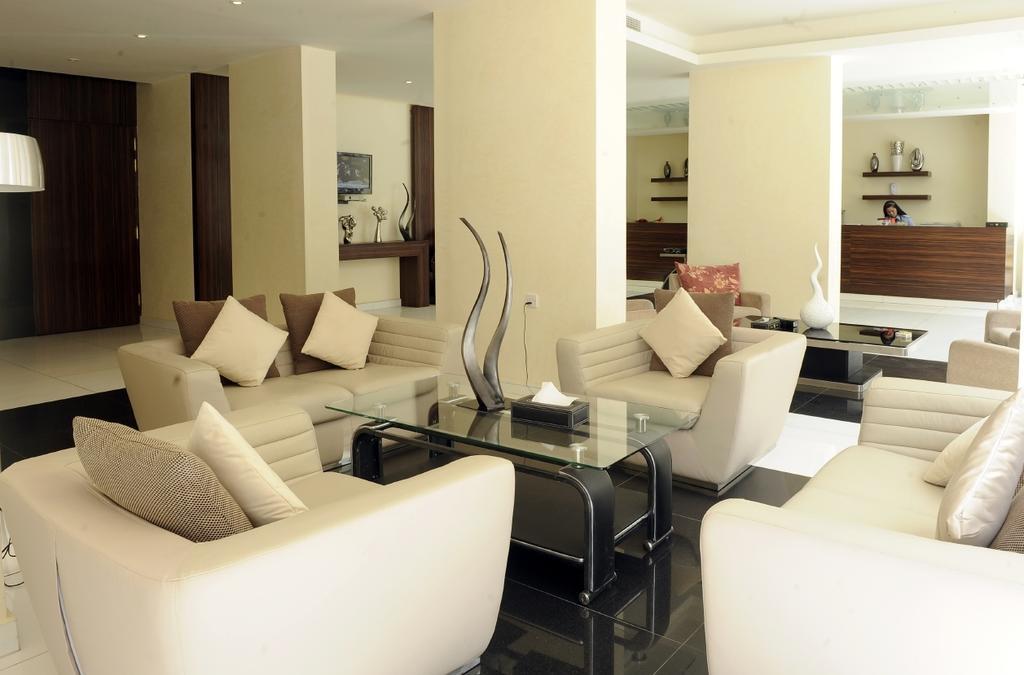 Raoum Inn Кувейт Экстерьер фото