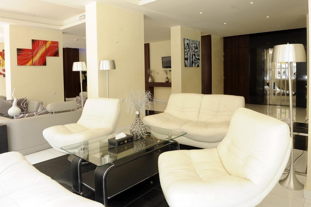 Raoum Inn Кувейт Экстерьер фото