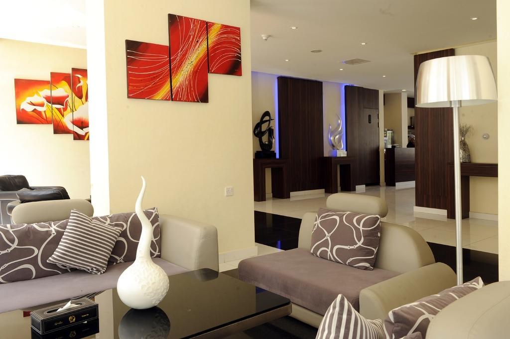 Raoum Inn Кувейт Экстерьер фото